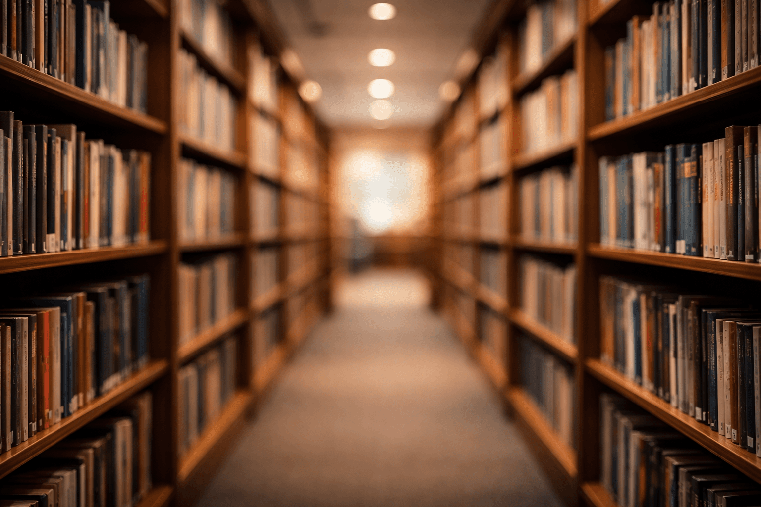 Library Background